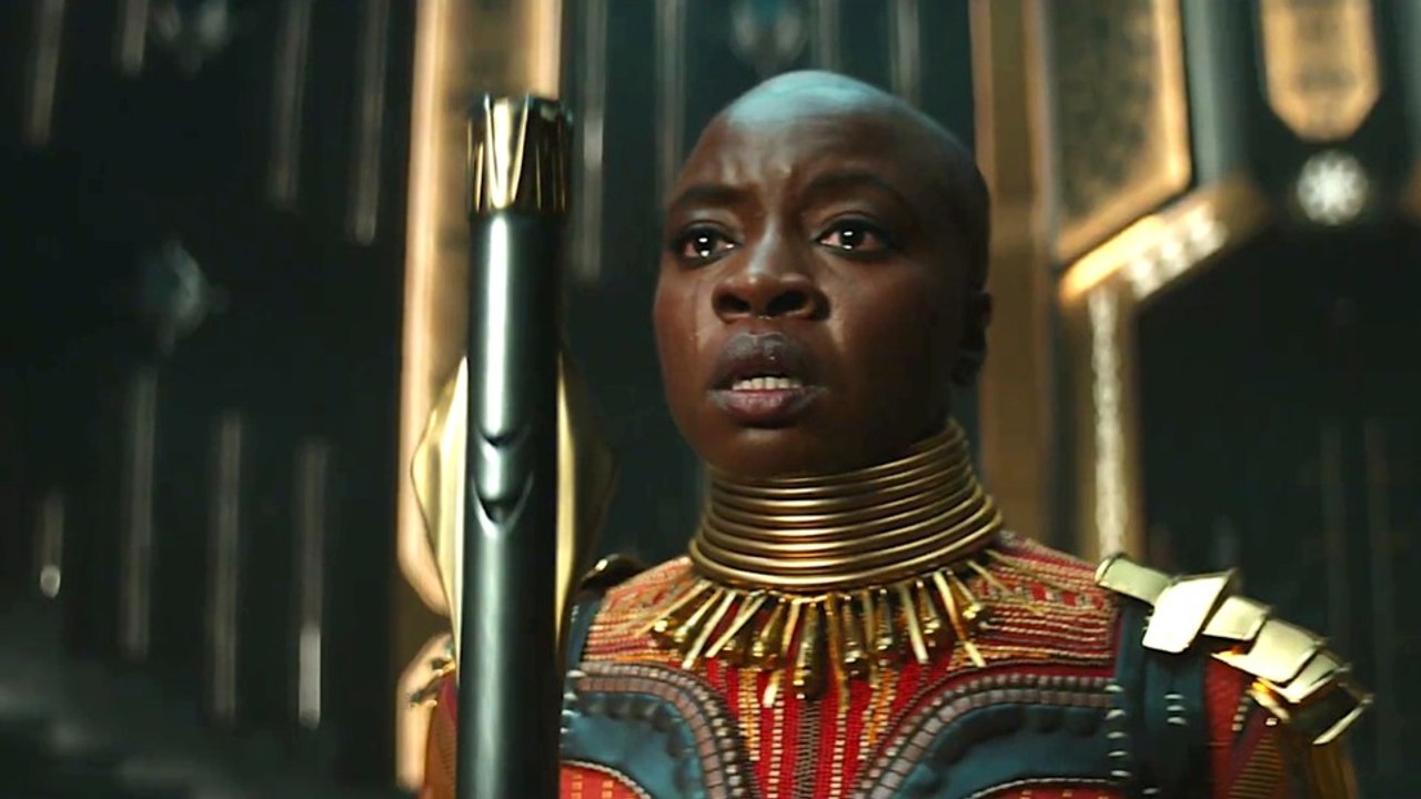 Wakanda Forever enthüllt im Trailer die Nachfolger von Iron Man & Black Panther