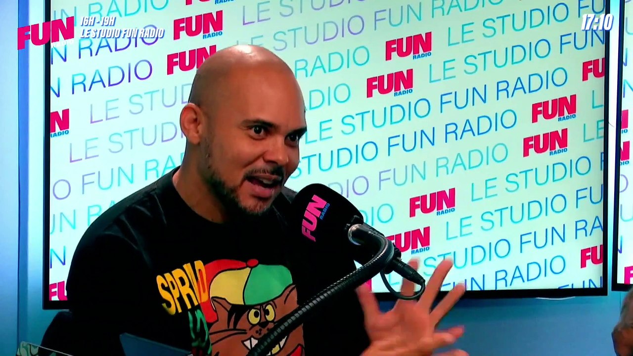 PÉPITE - Major Lazer en interview sur Fun Radio
