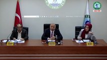 MHP’li belediye başkanı, bazı AKP’lilere FETÖ’cü deyince meclis karıştı