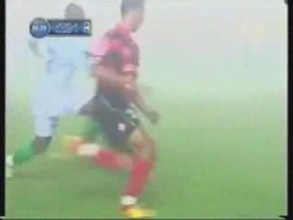 fete algeroise de foot derby usma-mca  d'alger