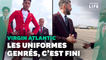 Les employés de Virgin Atlantic peuvent choisir leur uniforme, pour leur plus grand bonheur