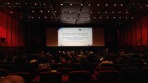 Conferenza Internazionale sull'audiovisivo - Prima sessione