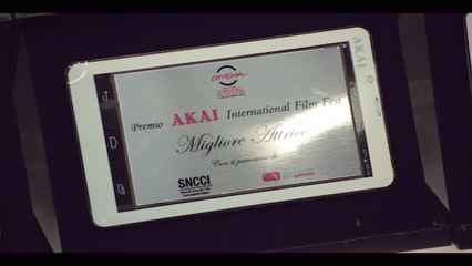 I vincitori del premio AKAI