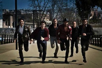 I "Tre tocchi" di Marco Risi