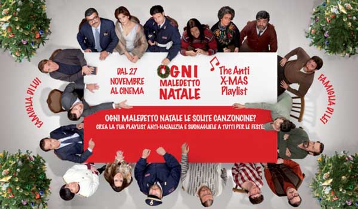 Intervista al cast "maledetto"