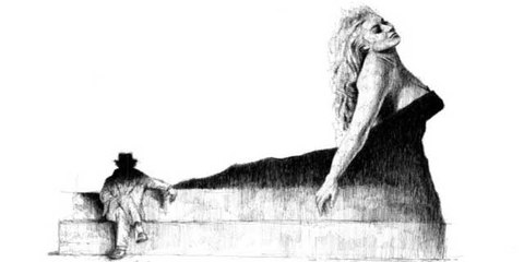 Parte la mostra "Sotto casa di Federico"