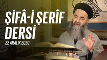 Cübbeli Ahmet Hocaefendi ile Şifâ-i Şerîf Dersi 99. Bölüm 22 Aralık 2020