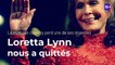 Loretta Lynn, légende de la musique country américaine, est morte à l’âge de 90 ans