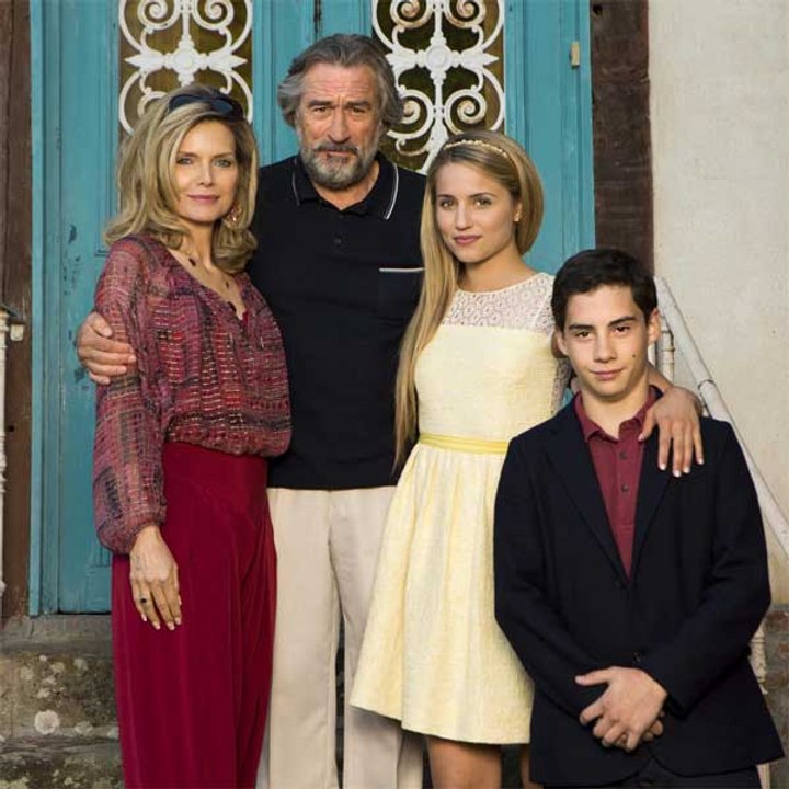 Cose nostre, De Niro boss pentito