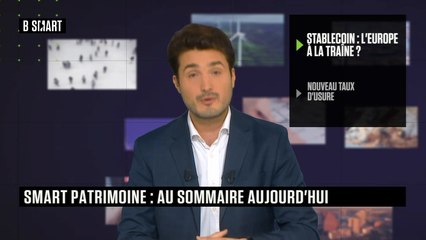SMART PATRIMOINE - Emission du mercredi 5 octobre