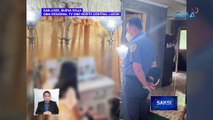 Bata, patay matapos aksidenteng tamaan ng bala ng baril ng kanyang amang pulis | Saksi