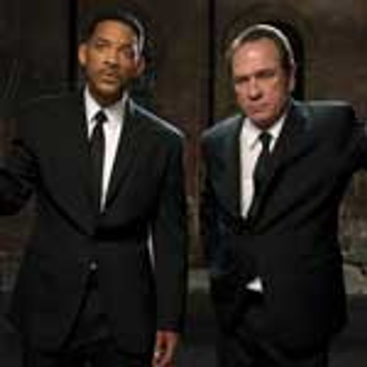 MIB3, humour e vintage