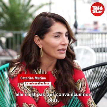 INTERVIEW VIDEO. La maison d’en face : la liaison entre Yanis et Livia va-t-elle durer ? Marc Ruchmann et Caterina Murino nous répondent
