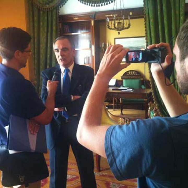 Intervista ad Alberto Barbera