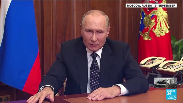 Will Russia use nuclear weapons? Putin's warnings explained