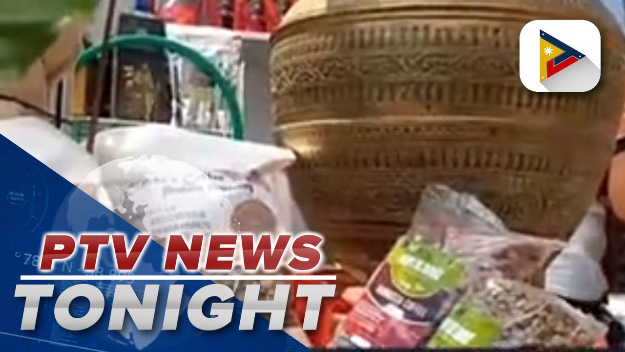 DTI holds 3-day coffee exhibit dubbed Kape Dose Festival in Region 12