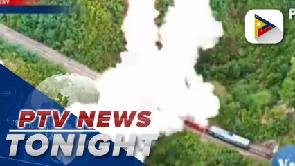 North Korea fires ballistic missile over Japan