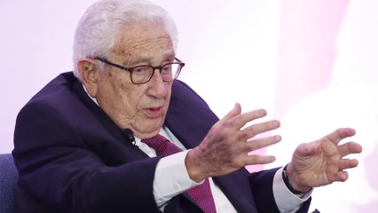 Henry Kissinger believes Russia has already lost the war
