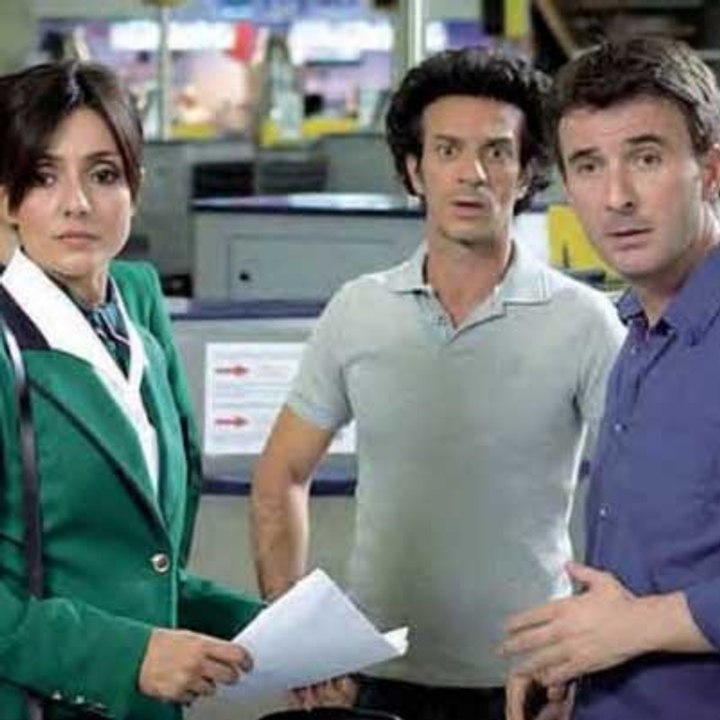 Ficarra e Picone, risate e sentimenti