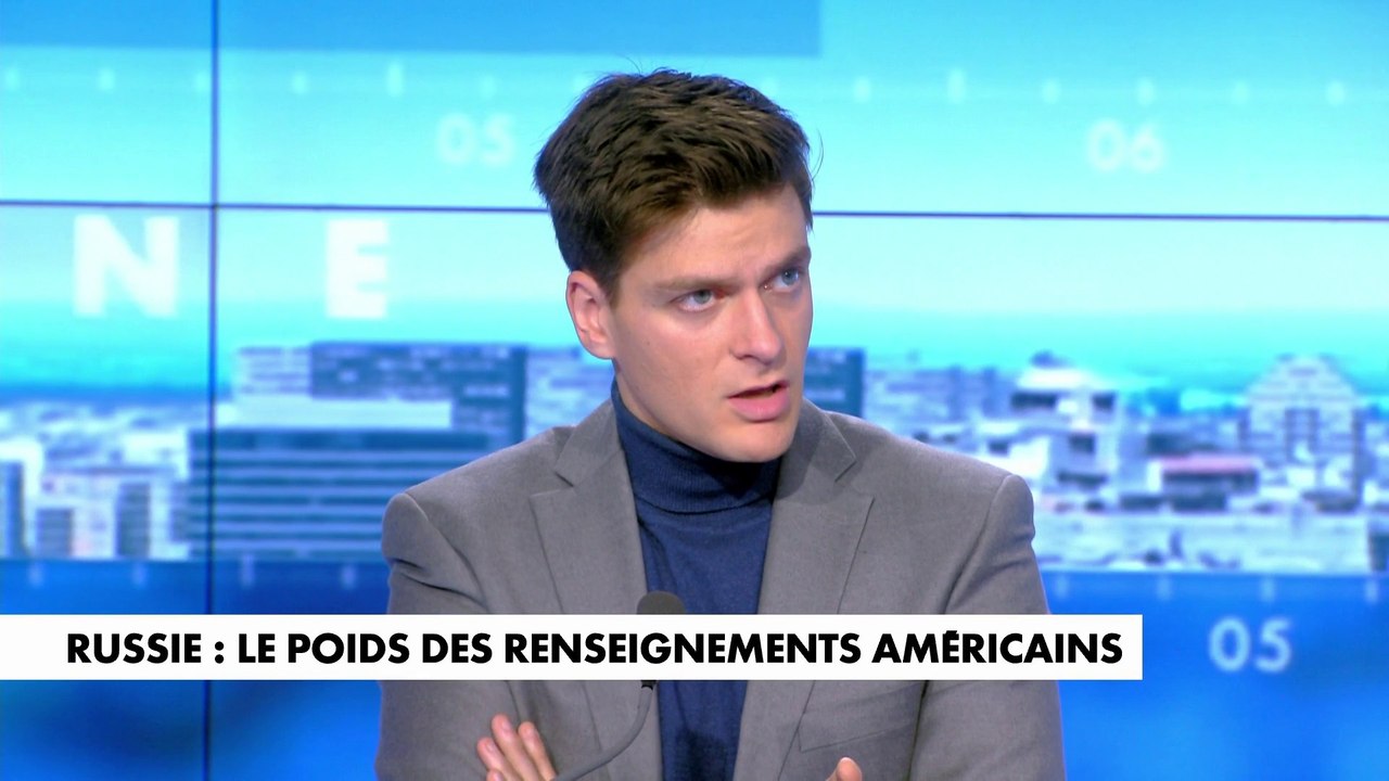 Paul Melun : «C’est très inquiétant pour la pai...