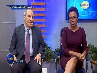#ElDia/ Entrevista al abogado, Olivo Rodríguez Huertas / 4 octubre 2022