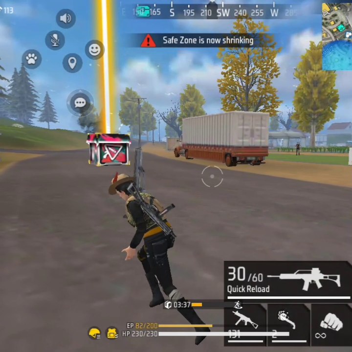 Free fire highlights