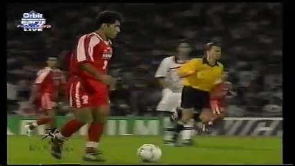 مباراة ايران و امريكا كاس العالم 1998 2