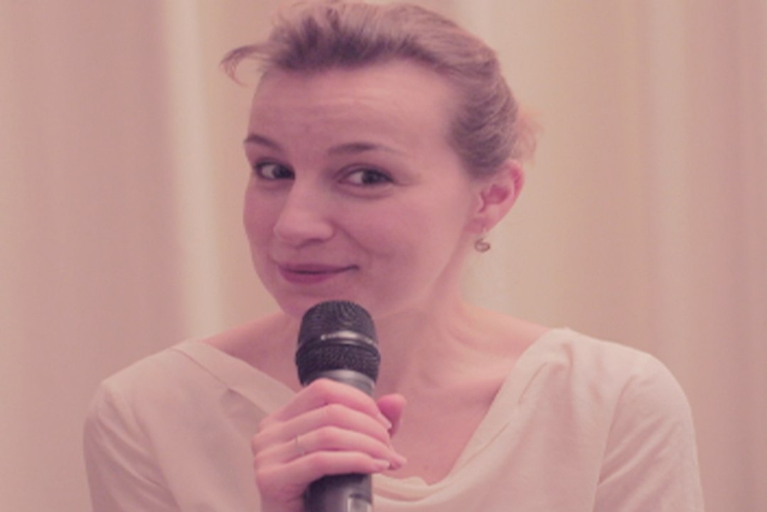 Ca' Foscari Short - Intervista a Anamaria Marinca