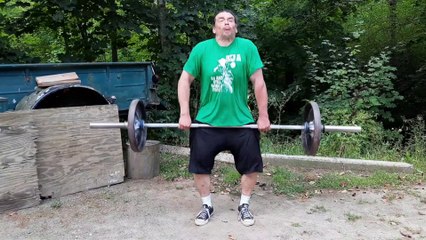 Reworking Cleans 156lb