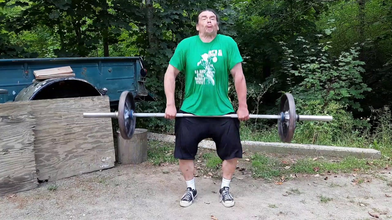 Reworking Cleans 156lb