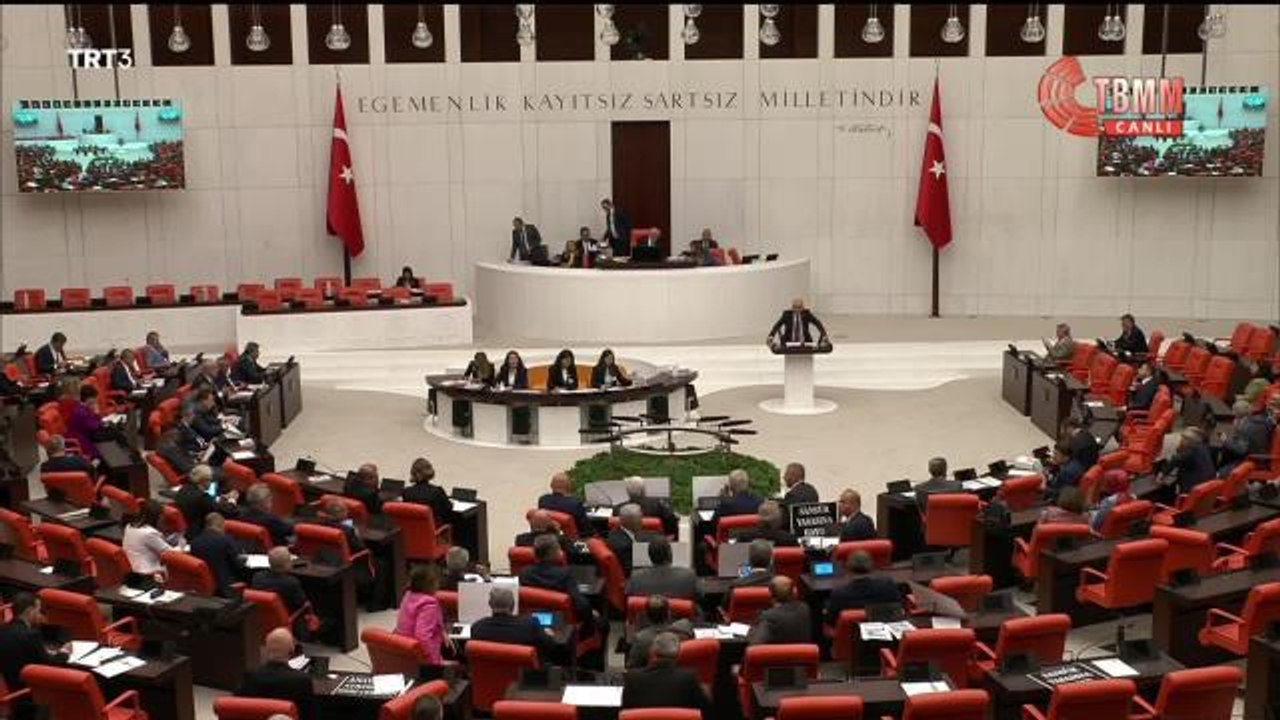 CHP'nin Kyk Yurduna Yerleştirilemeyen Öğrencilere Barınma Desteği Verilmesi Önerisi, AKP ve MHP'nin Oylarıyla Reddedildi
