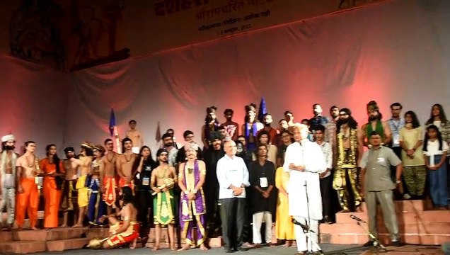 राम घट घट में बसते हैं उनके संदेश घर घर पहुंचाने चाहिए- सीएम