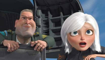 Backstage "Mostri Vs Alieni"