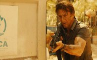 The Gunman, Penn mostra i muscoli