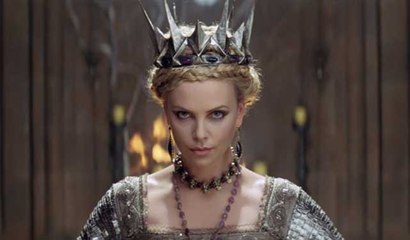 Biancaneve, versione dark