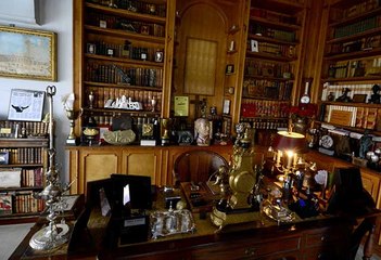 Casa Sordi diventa un museo