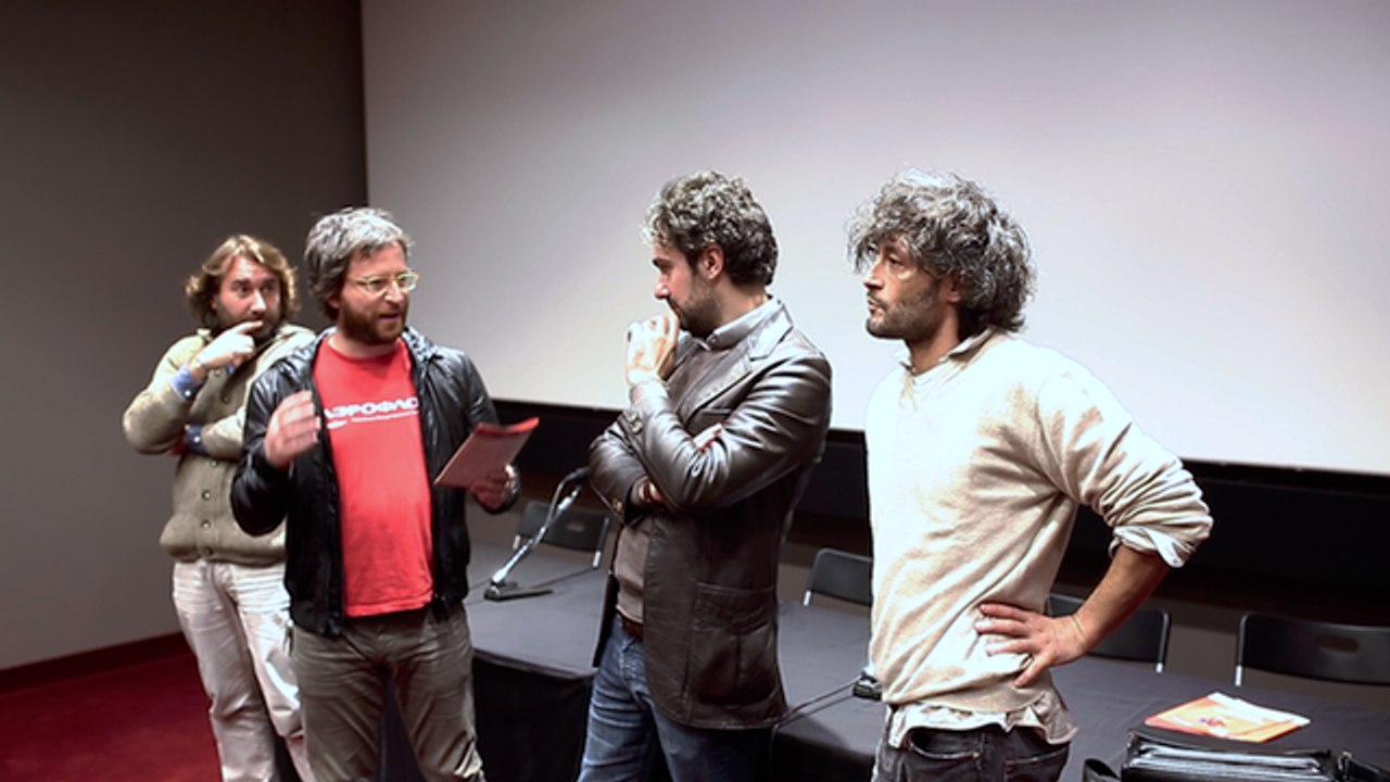 "Permesso di soggiorno". L'arte del dialogo