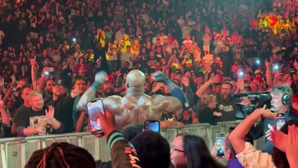 Bobby Lashley vs Mufasta Ali Full Match - WWE Raw 10/3/22