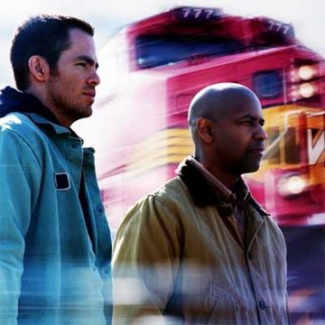 Denzel Washington è unstoppable