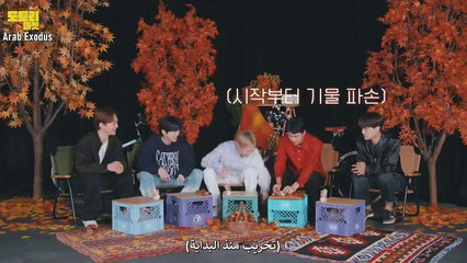 Brand New Acorn Market - EP1 ARABEXODUS