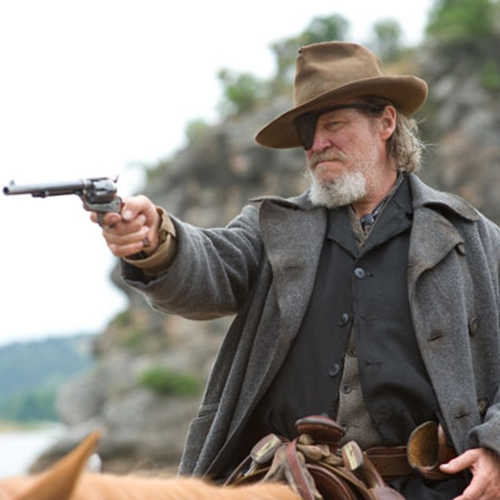 "Il grinta" firmato Coen