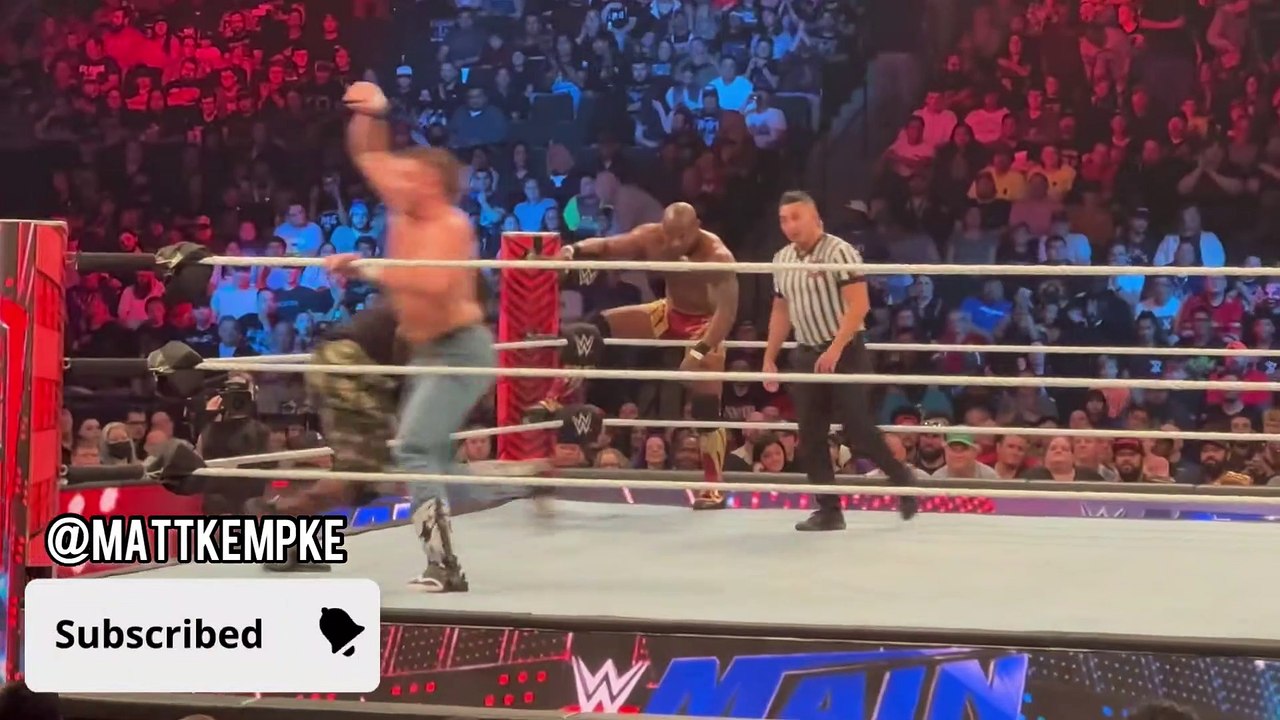 WWE Main Event 10/3/22 Full Show Highlights video Dailymotion