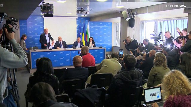 Bulgaria | El ex primer ministro, Boiko Borisov, busca apoyos en la oposición para formar Gobierno