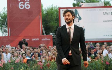 Filippo Timi e "La doppia ora" a Venezia