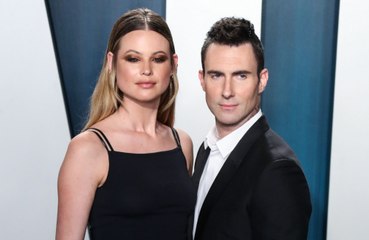 Adam Levine and Behati Prinsloo are 'doing great' amid cheating scandal