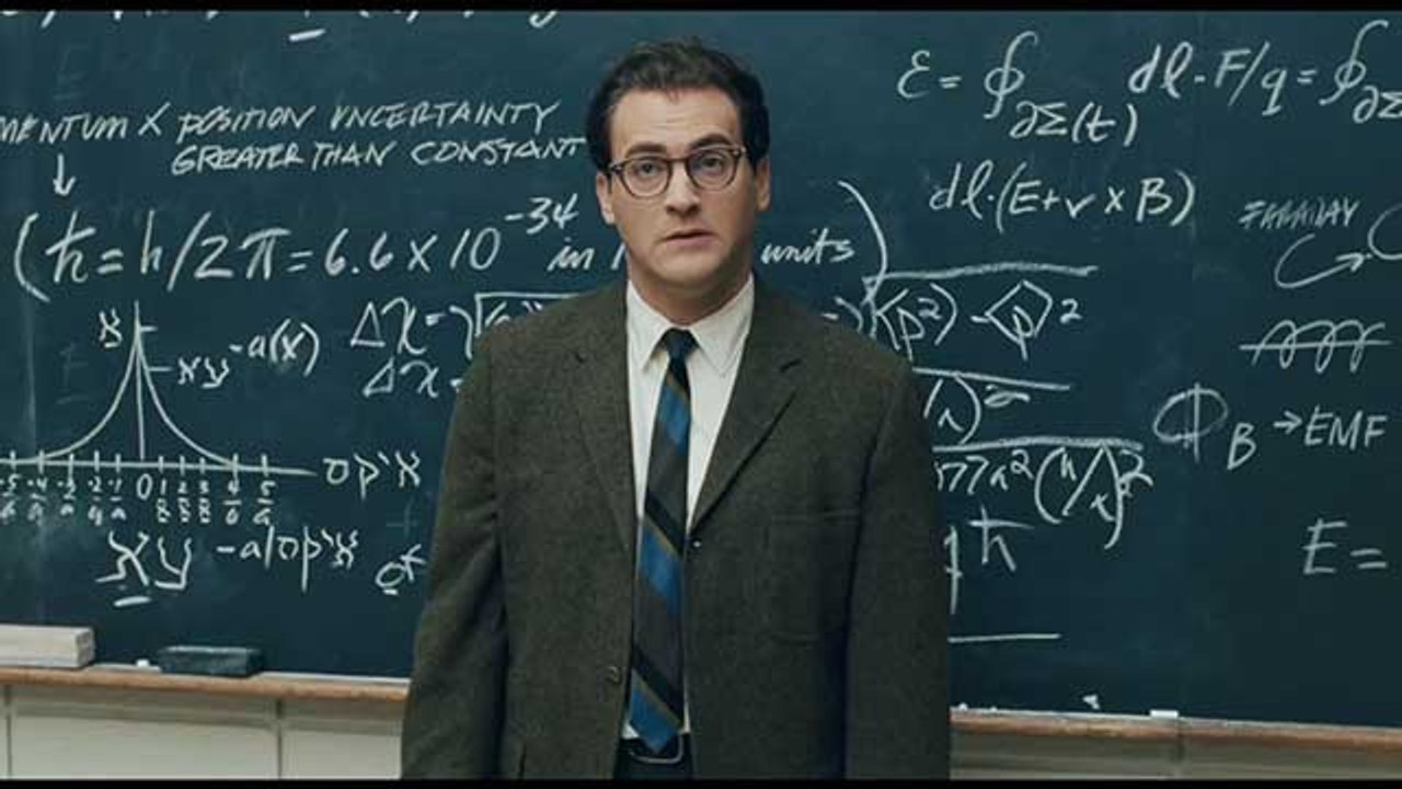 Intervista a Michael Stuhlbarg