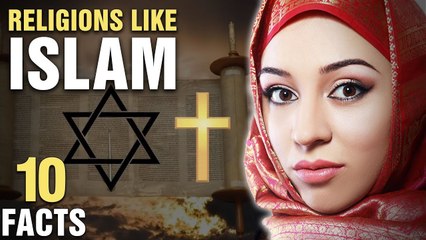10 Religions Surprisingly Similar To Islam