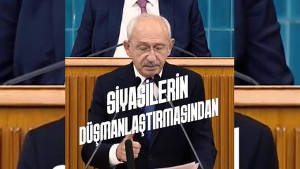 Kemal Kılıçdaroğlu: Kanun Teklifimizi TBMM'ye Sunduk. Bu Meseleyi Siyasilerin İki Dudağının Arasından Kurtaracağız