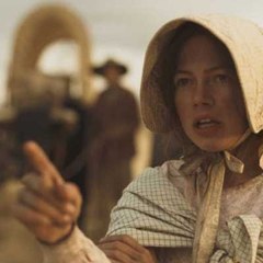 Meek's Cutoff: conferenza stampa