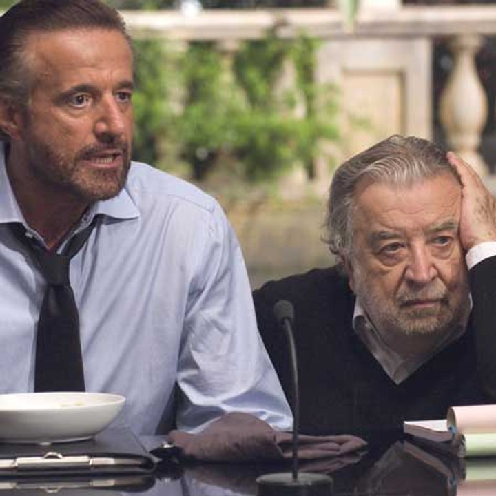 Intervista a Christian De Sica